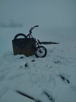 Prodam kolo bmx Subrosa