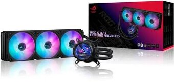 ASUS ROG STRIX LC III 360 ARGB LCD - 1