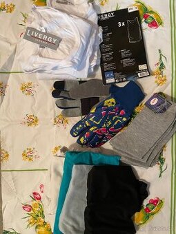 Pánská tílka-sada