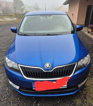 Škoda rapid