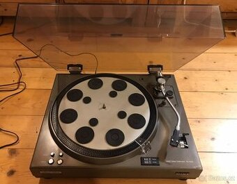 ŠPIČKOVÝ GRAMOFON SONY PS-4750 (1974) PŘÍMÝ NÁHON