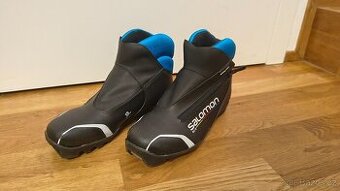 Boty na běžky Salomon RC JR vel. 37 1/3