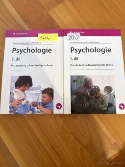 Psychologie pro studenty zdravotnických oborů