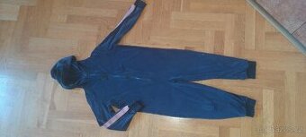 Sametový overal Marks&Spencer vel.128