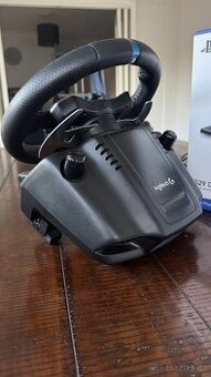 Závodní volant Logitech G29, pedály a řadicí páka