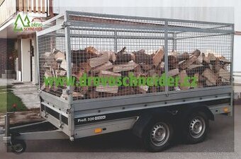 Palivové dřevo České Budějovice