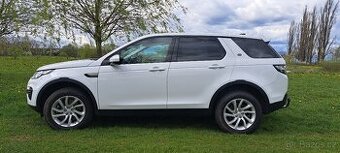 Land Rover Discovery Sport 7 míst