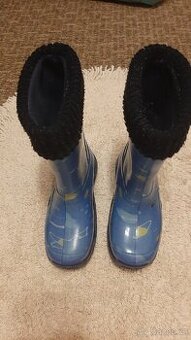 Gumový vel. 26-27 zn. Demar - 1