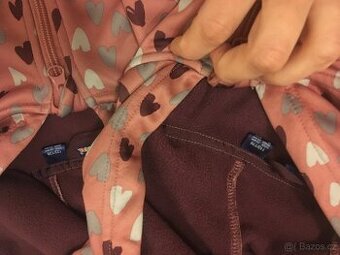 bunda softeshell a 2 kombinezy softshell - 1