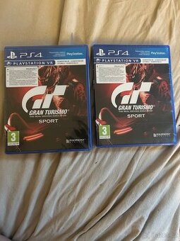 gran turismo ps4