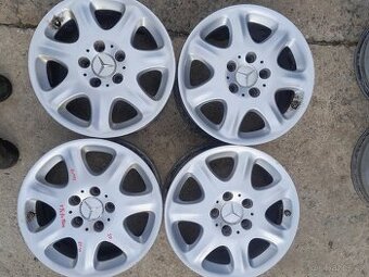 Alu disky Mercedes Benz