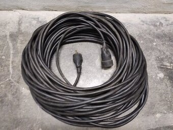 47m kabel 230V + buben - 1