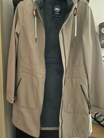 Softshellová bunda Polarino - 1