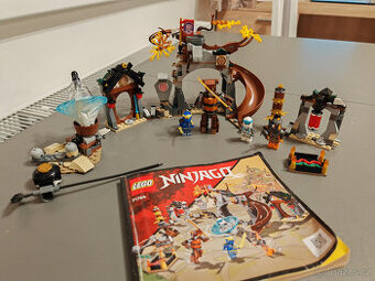 Lego Ninjago - 71764 - Výcvikové centrum nindžů - 1