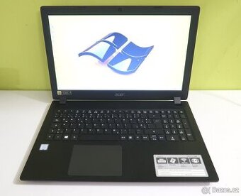 ACER A315-51 /i5-7200/8GB/SSD256GB/1920x1080/WIN11/ZÁRUKA
