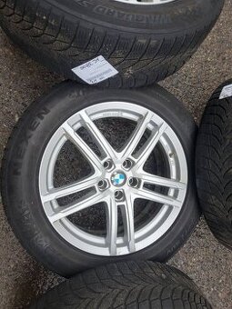 sada ALU kola 18" Dezent – BMW, Audi, VW