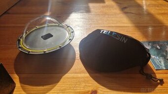 Telesin Vodotěsný obal na GoPro - 1
