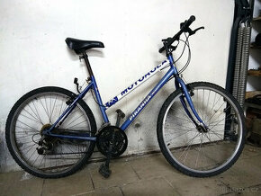 Prodám dívčí kolo