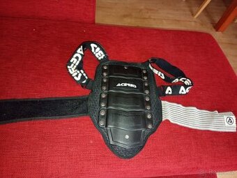 Dětský chránič páteře " páteřák"D: 38 cm, celková šířka 85