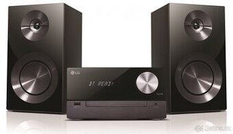 Mikro Hi-Fi systém LG CM2460