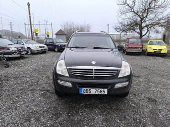 Ssangyong Rexton 270xdi 4x4, r.v.2005