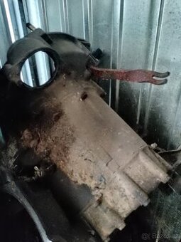 Škoda Favorit Forman převodovka