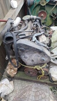 Motor 1.9 tdi 66kw Golf III