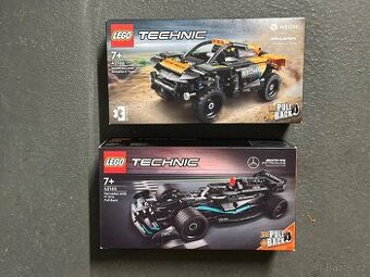 LEGO 42166 + LEGO 42165 SLEVA