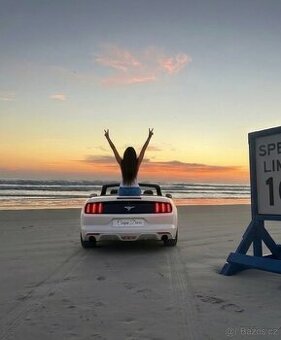 Ford mustang convertible 3.7 V6