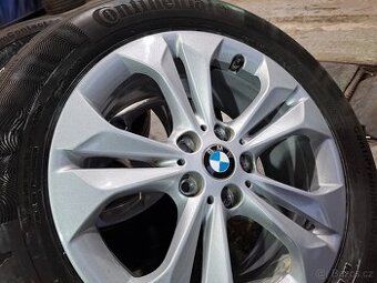 Original letní sada 17" BMW X1 style 564