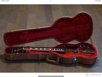1961 reproduction Gibson SG
