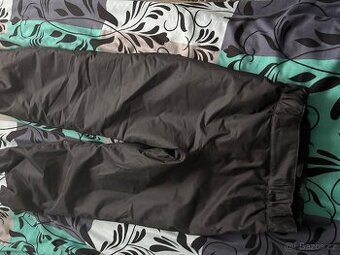 Zateplené lyžařské kalhoty