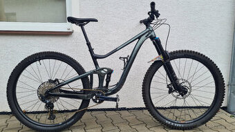 GIANT TRANCE X,Vzduch. tlumiče FOX, Shimano SLX 1x12, Rám M