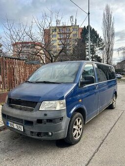 Volkswagen Transporter 5