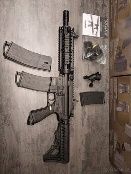 NOVÝ-> Tippmann TMC 68 M4 Carbine Black - C2