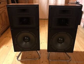 VINTAGE RARITNÍ REPRO PIONEER CS R600 (ROK 1972) + STOJANY