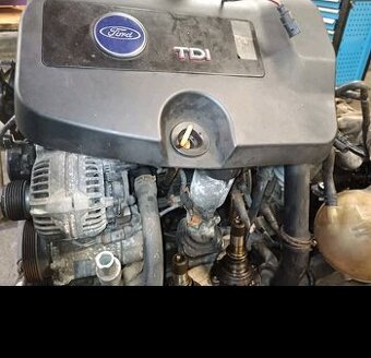 Motor 1.9 85 kw + převodovka