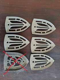 Prodám podložky pod žehličky