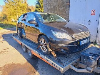 Peugeot 308 II SW T9 BHY - náhradní díly