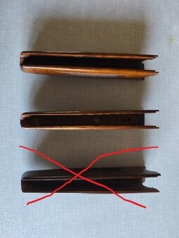 předpažbí kulobrok brno mod. 802