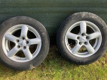 Alu kola Rial 6,5Jx15 ET45