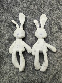 Plyšový králíček zajíček