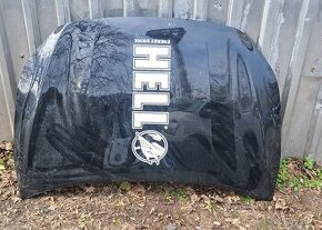 Predni kapota kia ceed