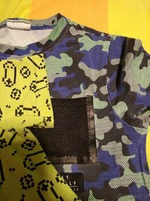 2 coccodrillo trička, vel. 140