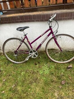 Dámské silniční kolo AUTHOR velikost rámu 18