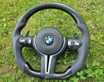 -BMW M ŠPORTOVÝ KARBONOVY VOLANT