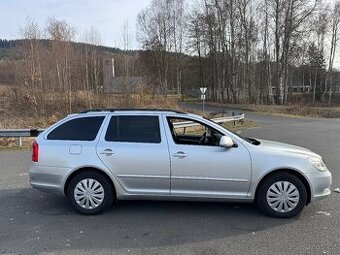 Škoda octavia 1.6 TDI 77kw 2012