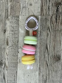 Fisher Price Makronky chrastítko