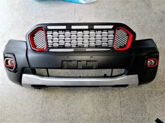 Nárazník Ford Ranger 2016-2022 - nový, vč. mlhovek