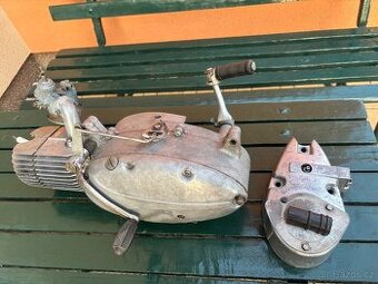 Motor Jawa Pionyr 20;21;23